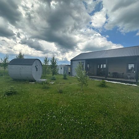 Sielskieprzylesie Charzyno Экстерьер фото